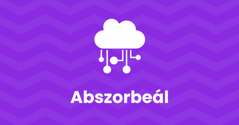 abszorbeál