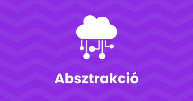 absztrakció