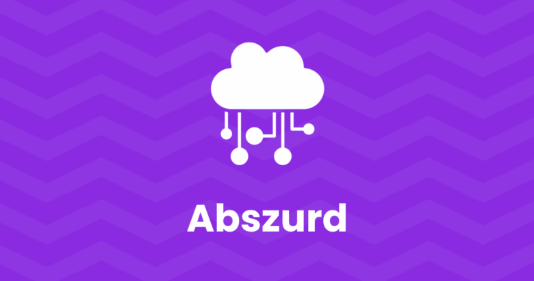 abszurd