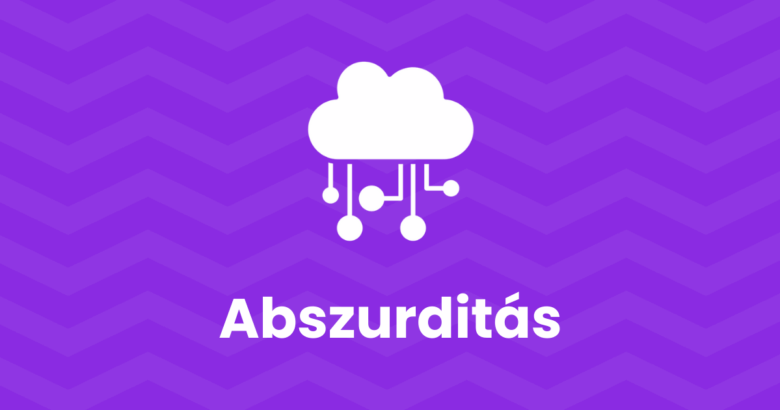 abszurditás