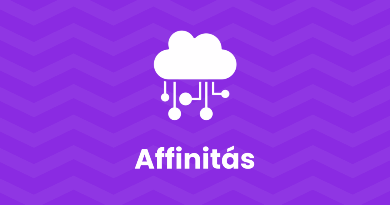 affinitás