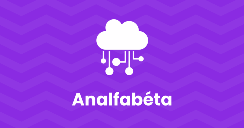 analfabéta