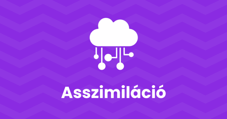 asszimiláció