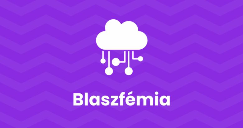 blaszfémia