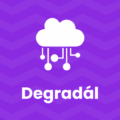 degradál