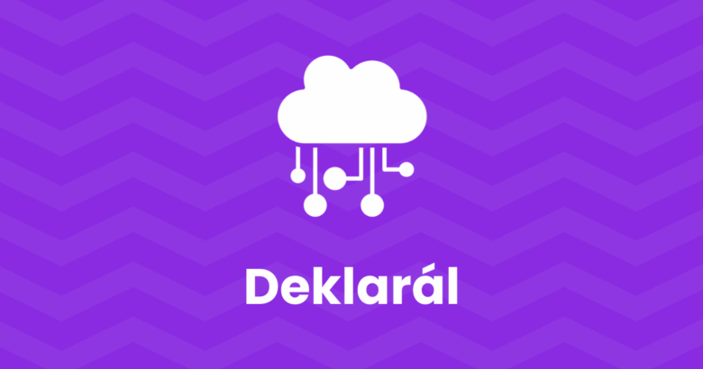 deklarál