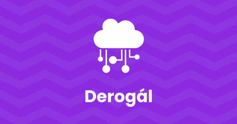 derogál