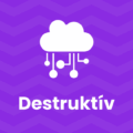 destruktív