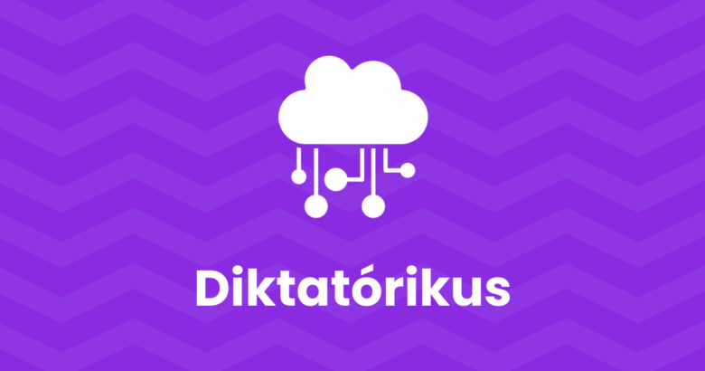 diktatórikus