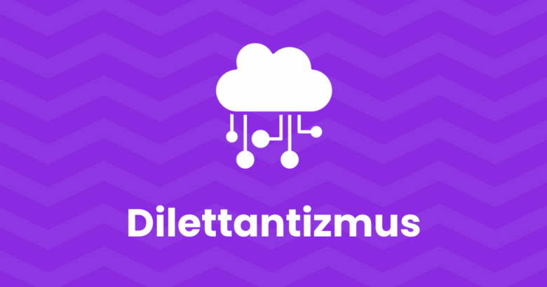 dilettantizmus