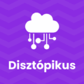 disztópikus