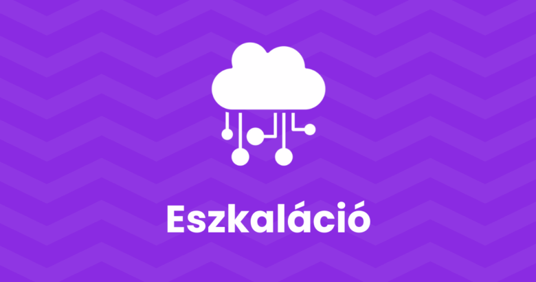 eszkaláció
