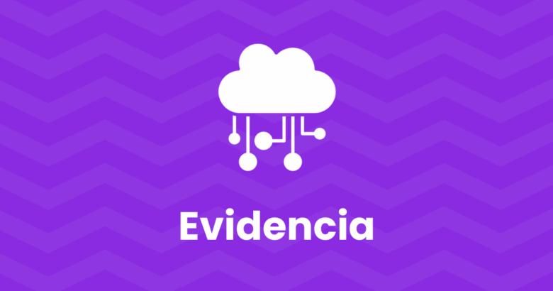 evidencia