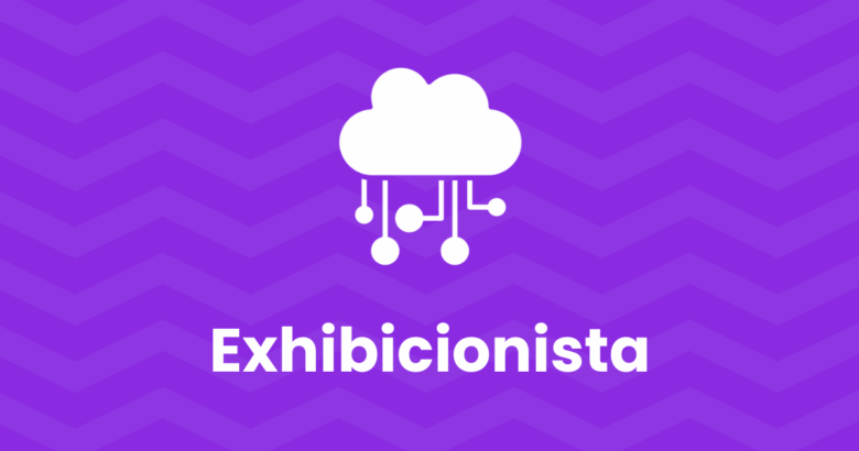 exhibicionista