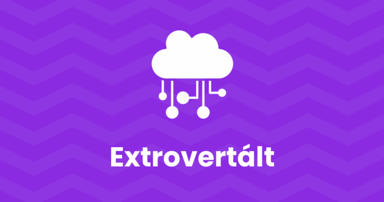 extrovertált