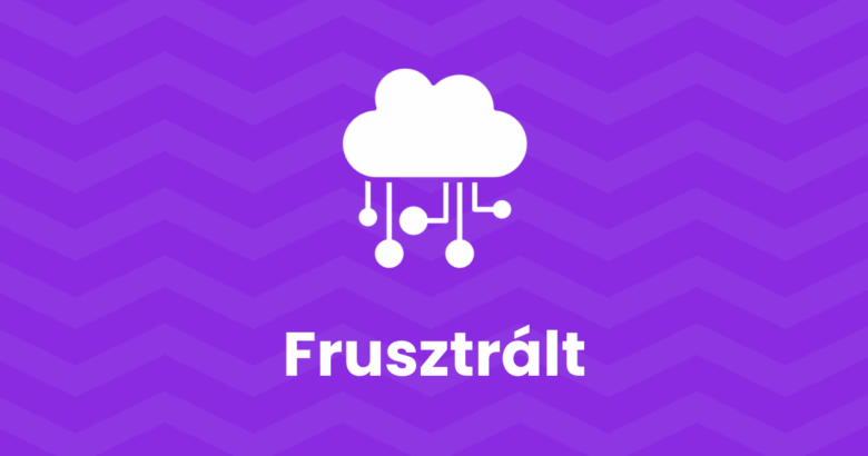 frusztrált