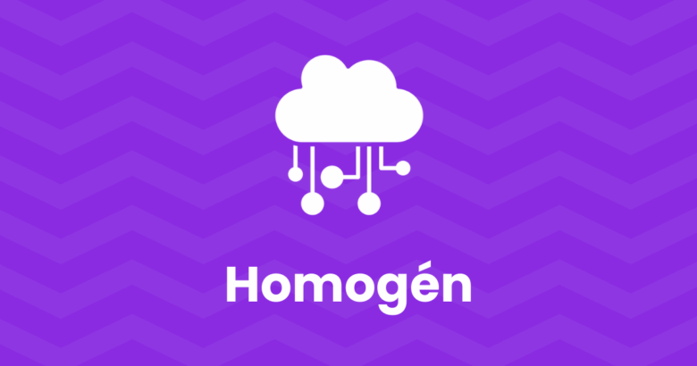 homogén