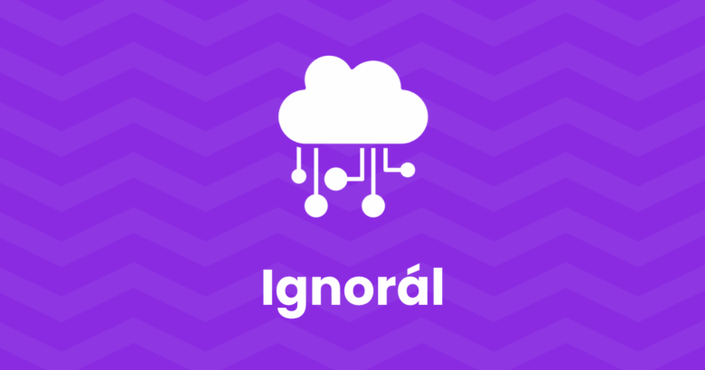 ignorál