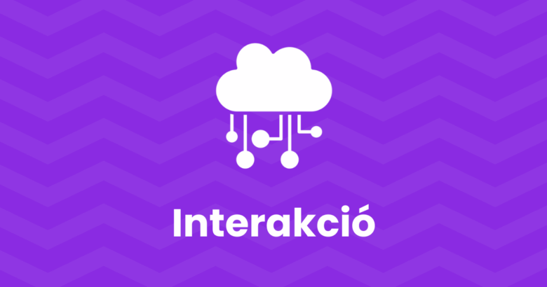 interakció