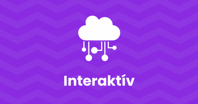interaktív