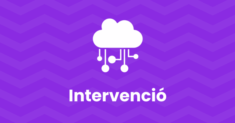 intervenció
