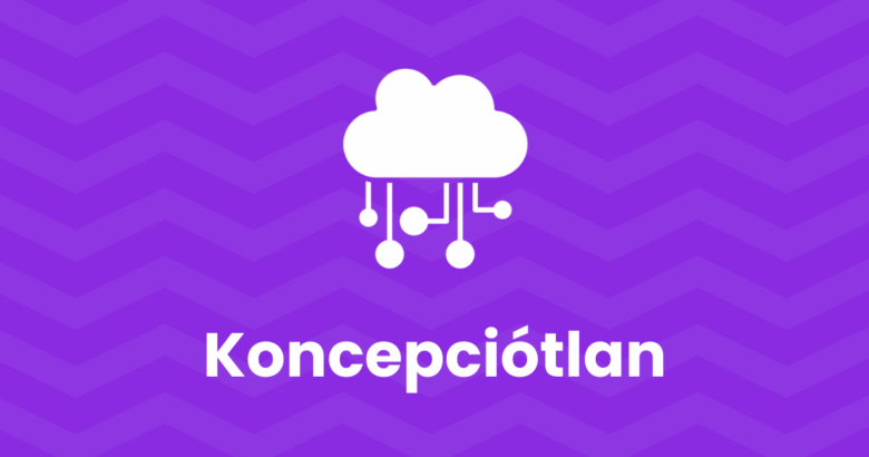 koncepciótlan
