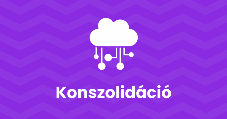 konszolidáció