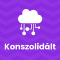 konszolidált