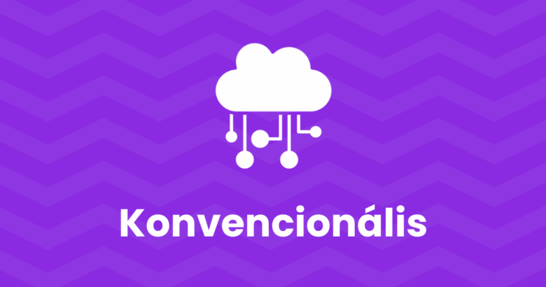 konvencionális