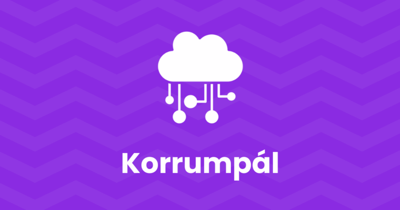 korrumpál