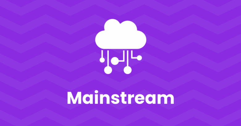 mainstream