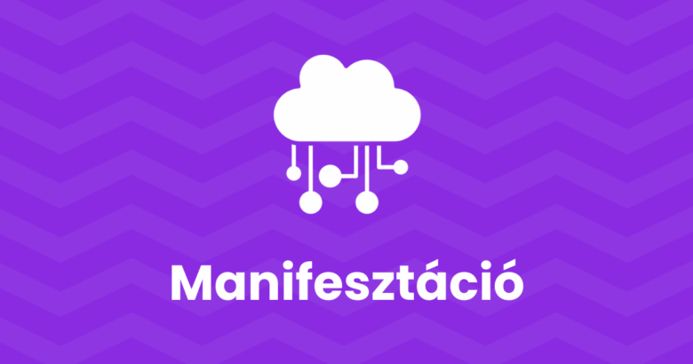 manifesztáció