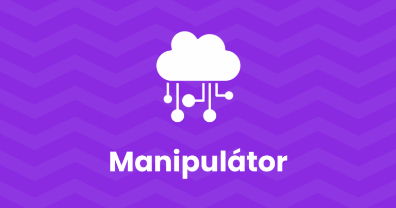 manipulátor