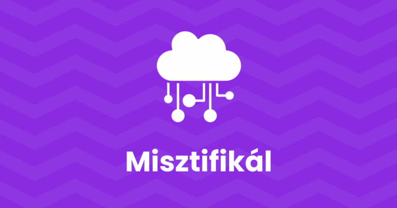 misztifikál