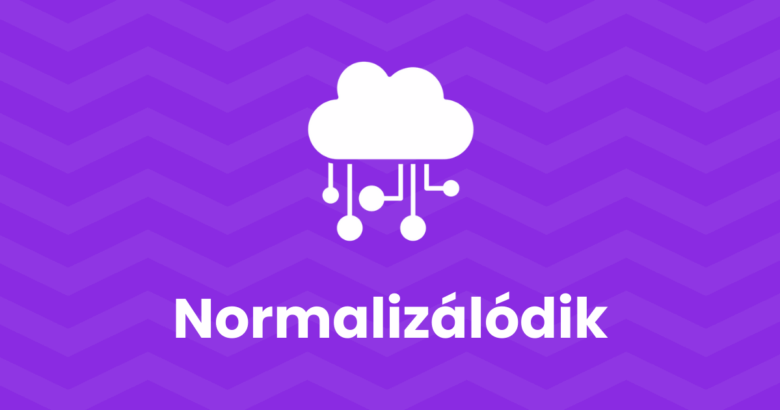normalizálódik