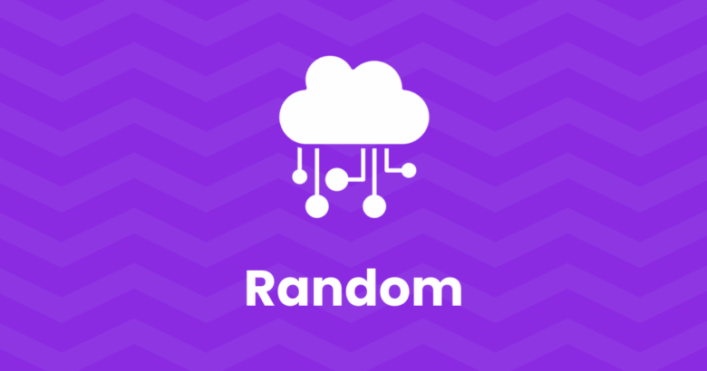 random