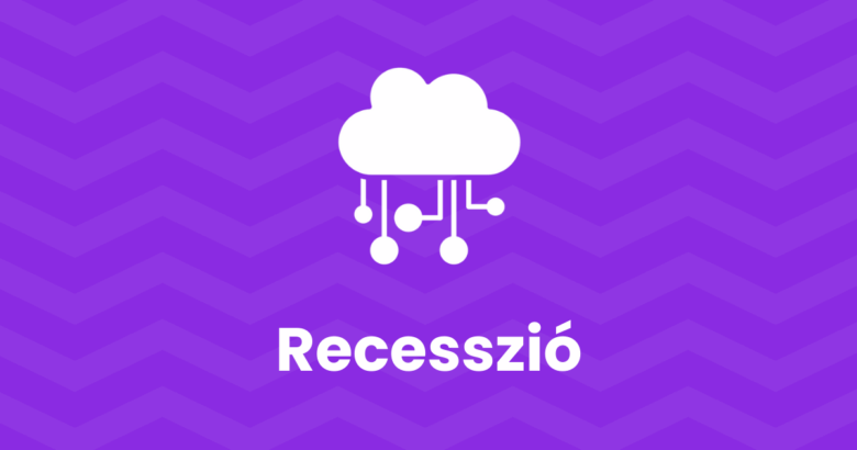 recesszió