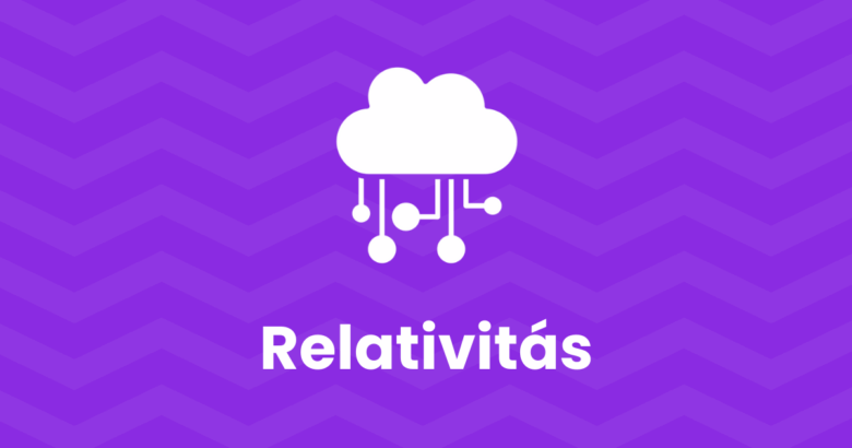 relativitás