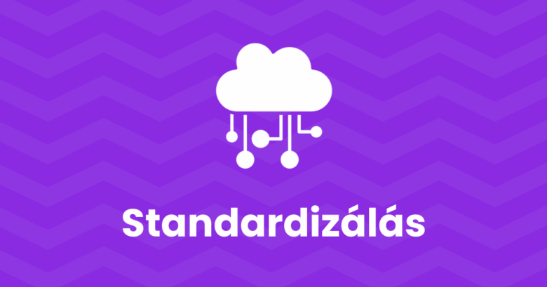 standardizálás