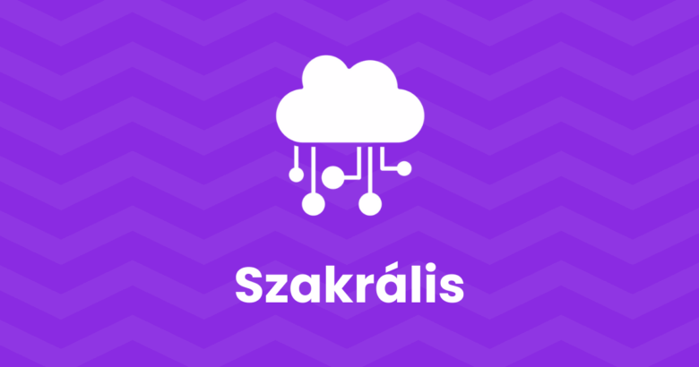 szakrális