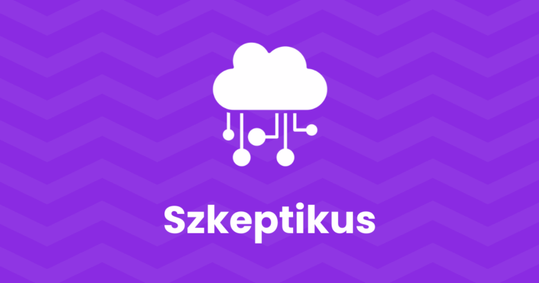 szkeptikus
