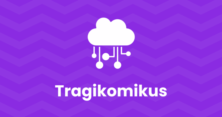 tragikomikus