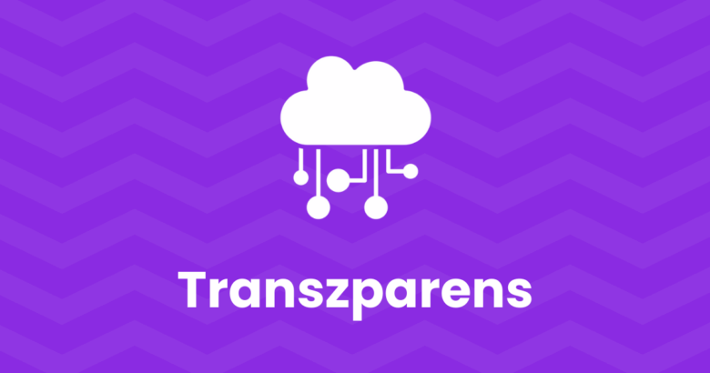 transzparens