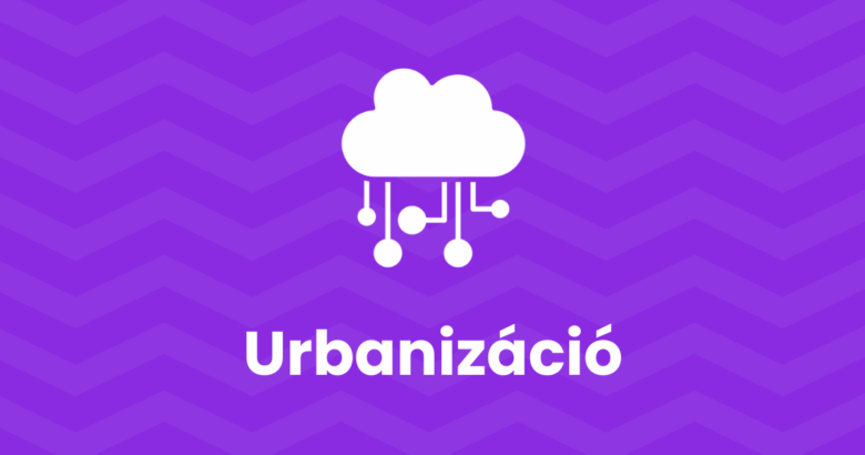 urbanizáció