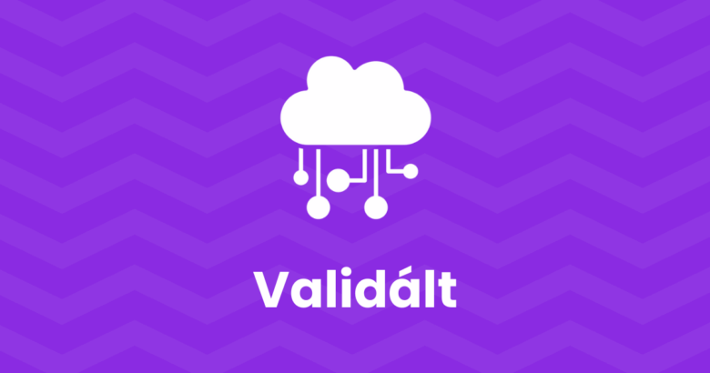 validált