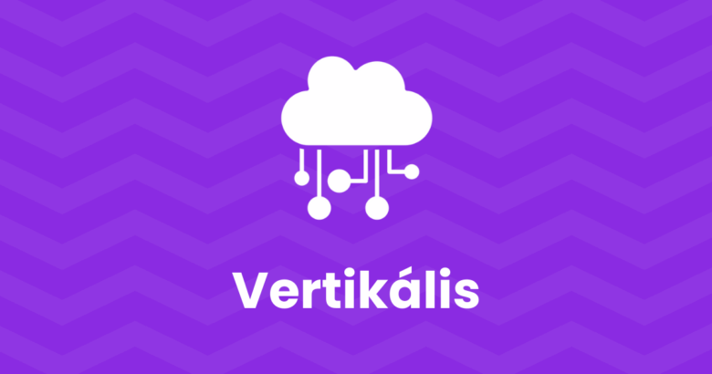 vertikális