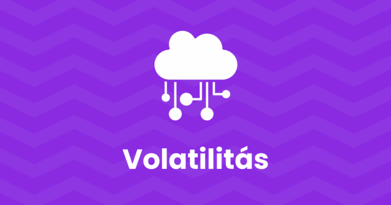 volatilitás
